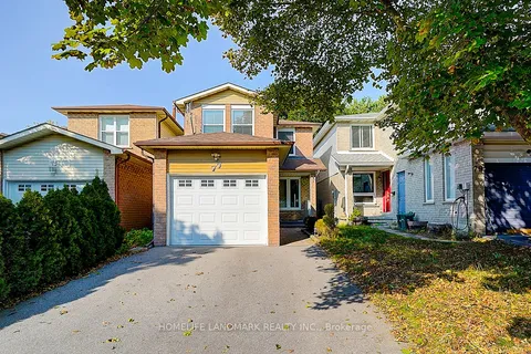 77 Greenbelt Cres, Richmond Hill, ON L4C 5S1