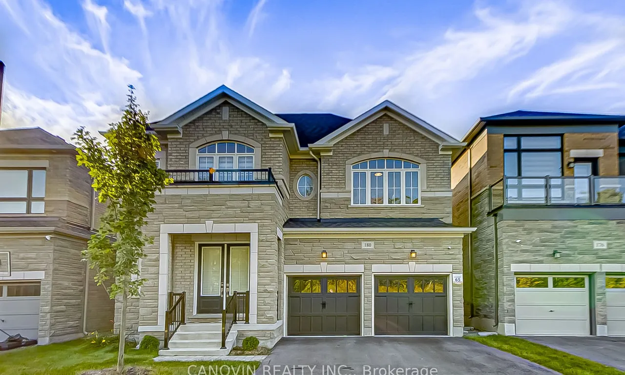180 Sunset Vista Crt, Aurora, ON L4G 3Y1