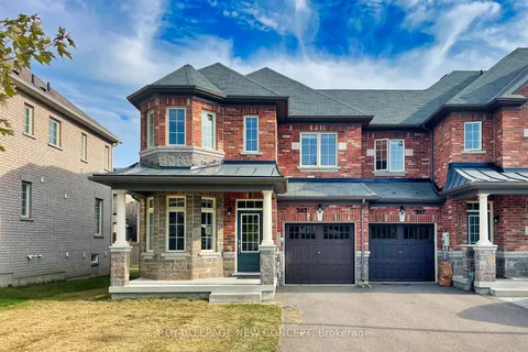 343 Luck Crt, Newmarket, ON L3X 0J5