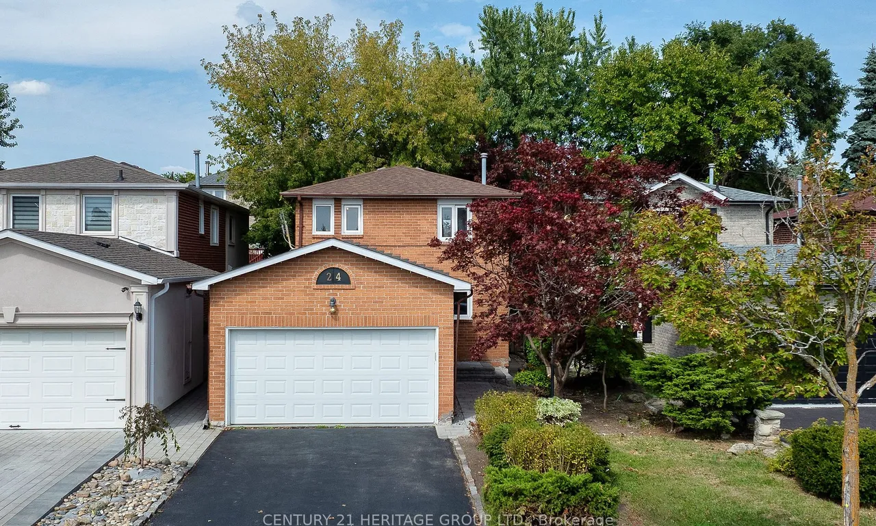 24 Gray Cres, Richmond Hill, ON L4C 5V5