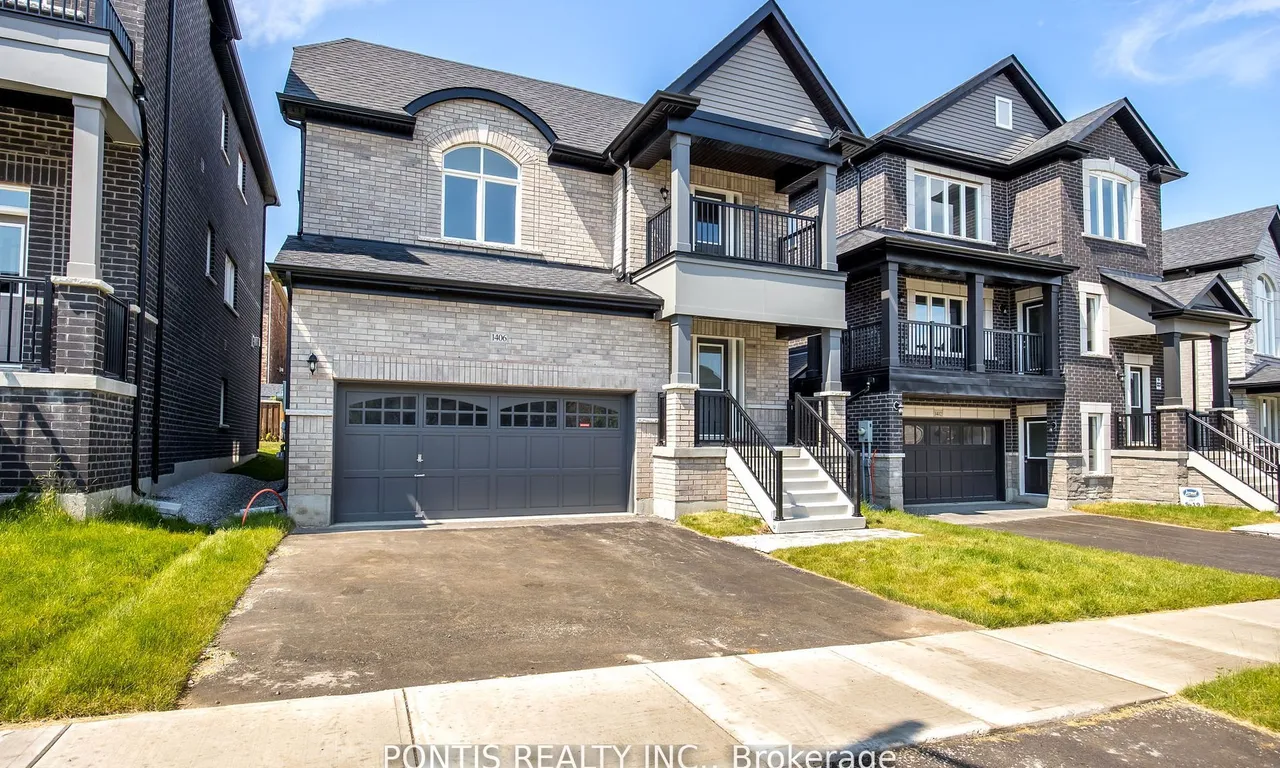 1406 Stovell Cres, Innisfil, ON L0L 1W0