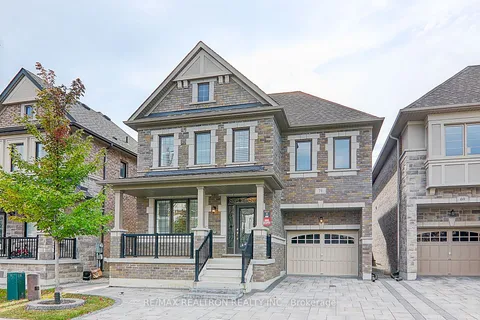 71 Collier Cres, Markham, ON L6E 0E7