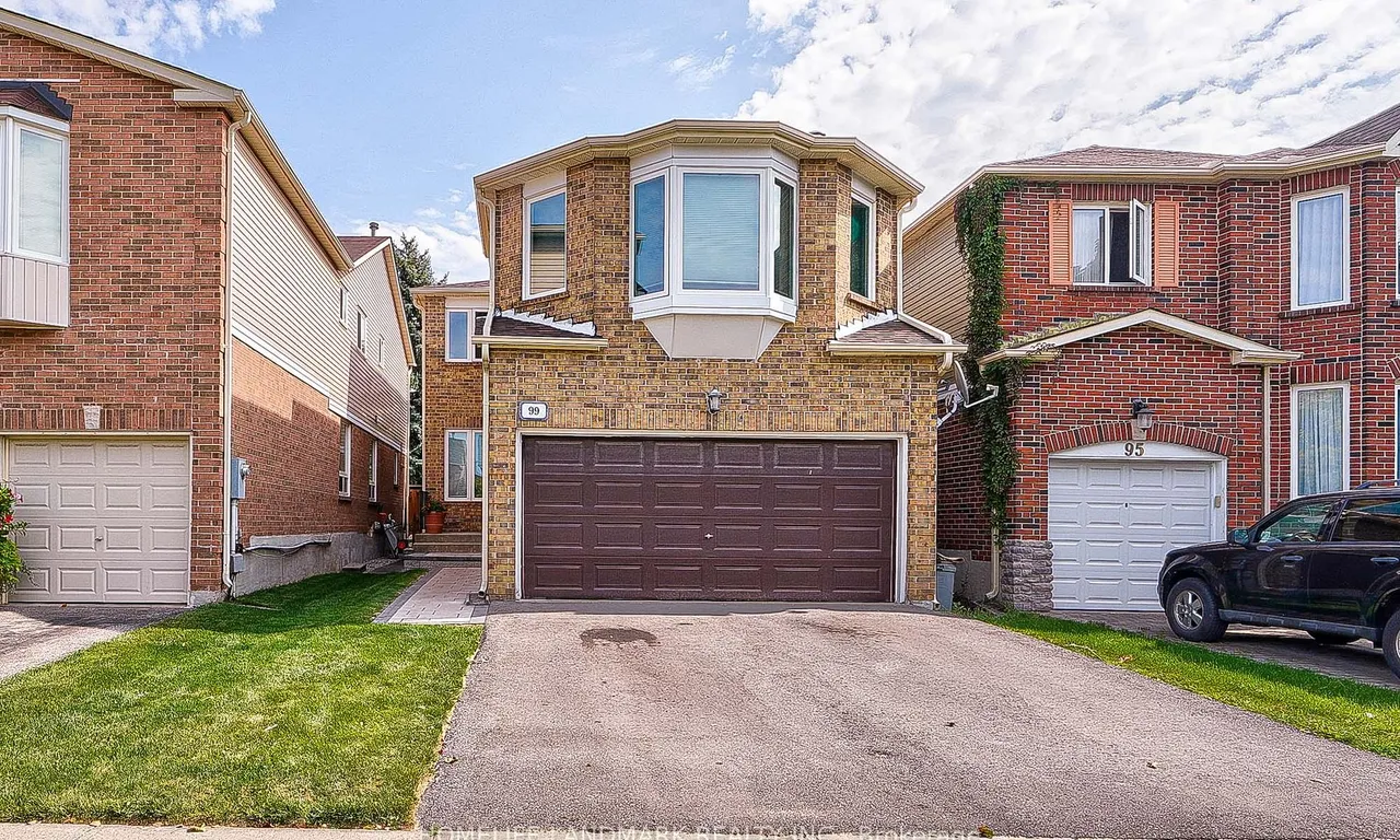 99 Carl Tennen St, Vaughan, ON L4J 7B9