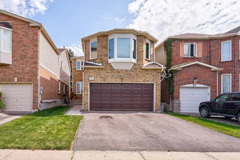 99 Carl Tennen St, Vaughan, ON L4J 7B9