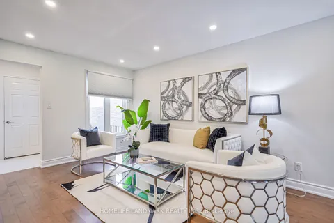 99 Carl Tennen St, Vaughan, ON L4J 7B9