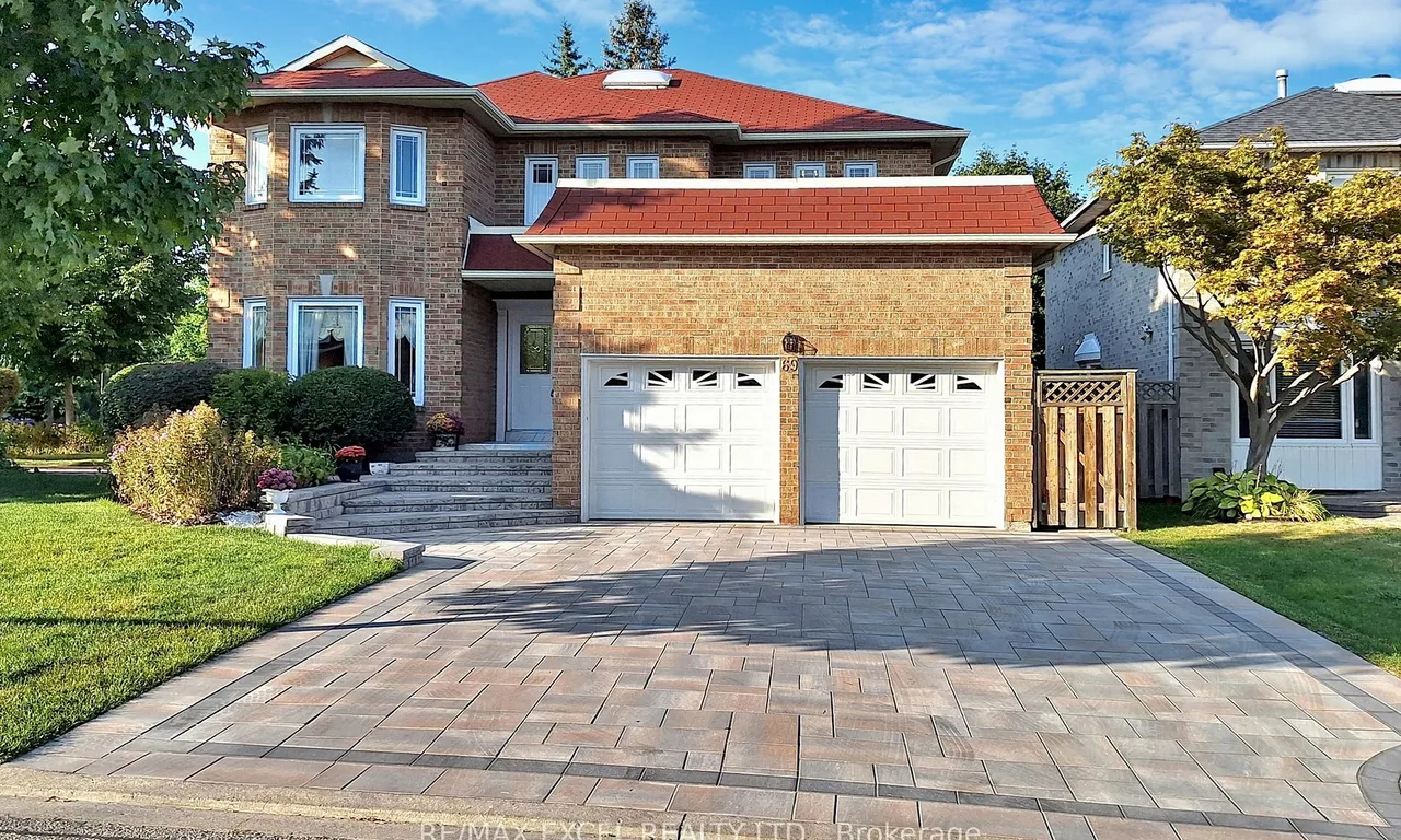 69 Nadine Cres, Markham, ON L3R 7Y7