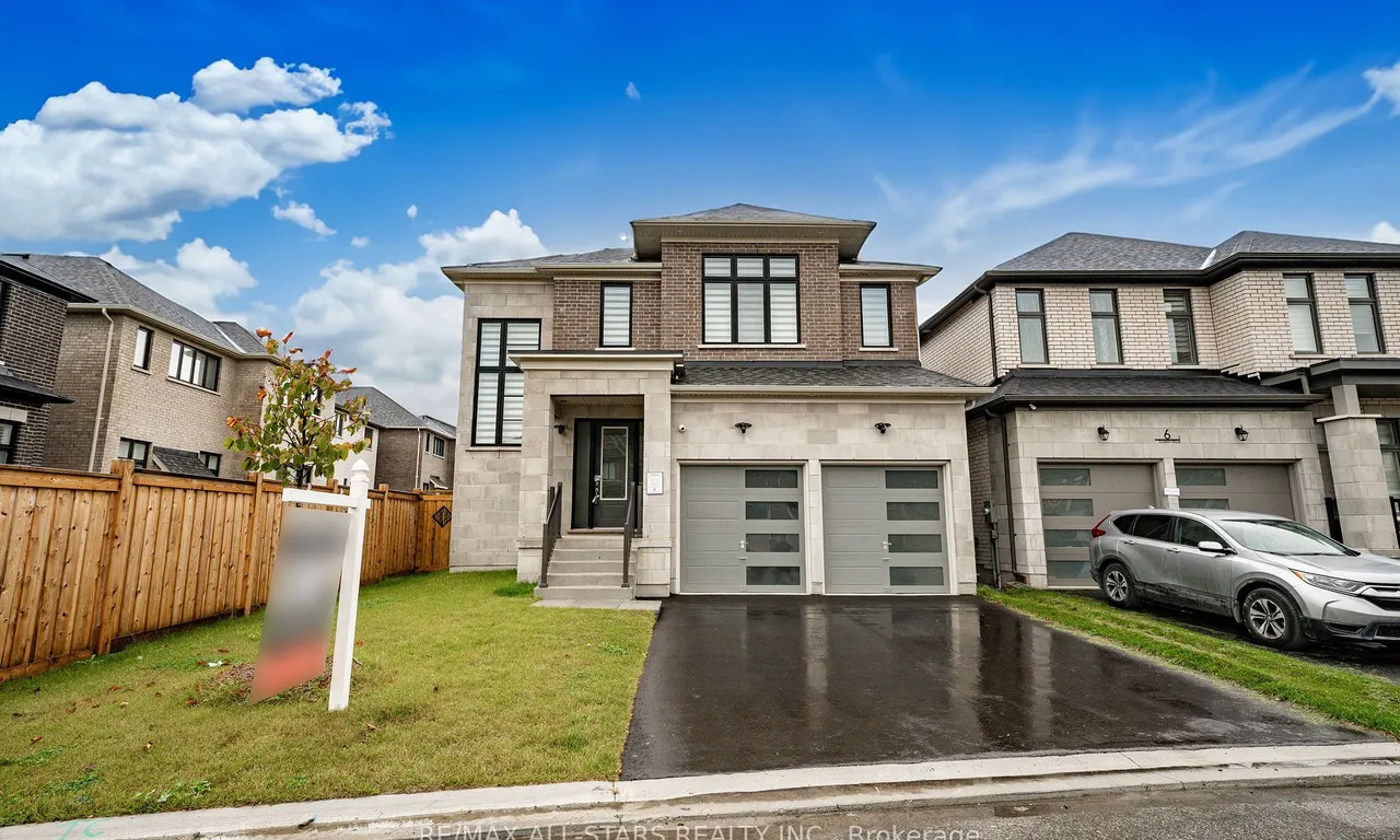 48 Joiner Circ, Whitchurch-Stouffville, ON L4A 7X4