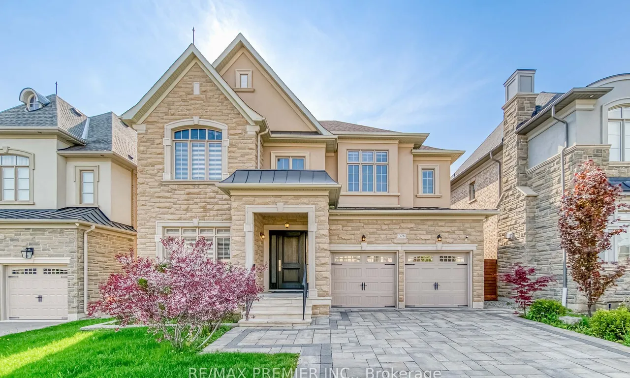 378 Poetry Dr, Vaughan, ON L4H 3W8