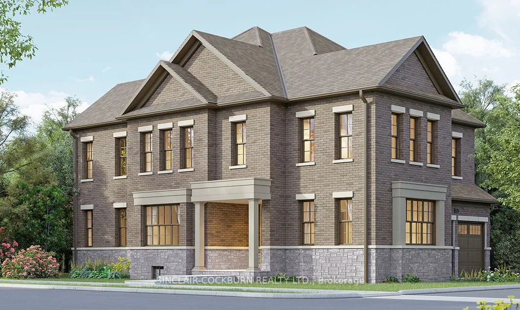 2 John Anthony Dr, Markham, ON L6C 0H3