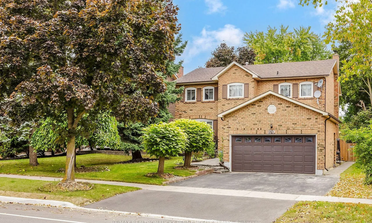170 Raymerville Dr, Markham, ON L3P 6S8