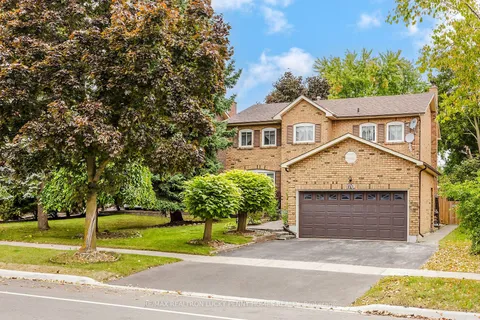 170 Raymerville Dr, Markham, ON L3P 6S8