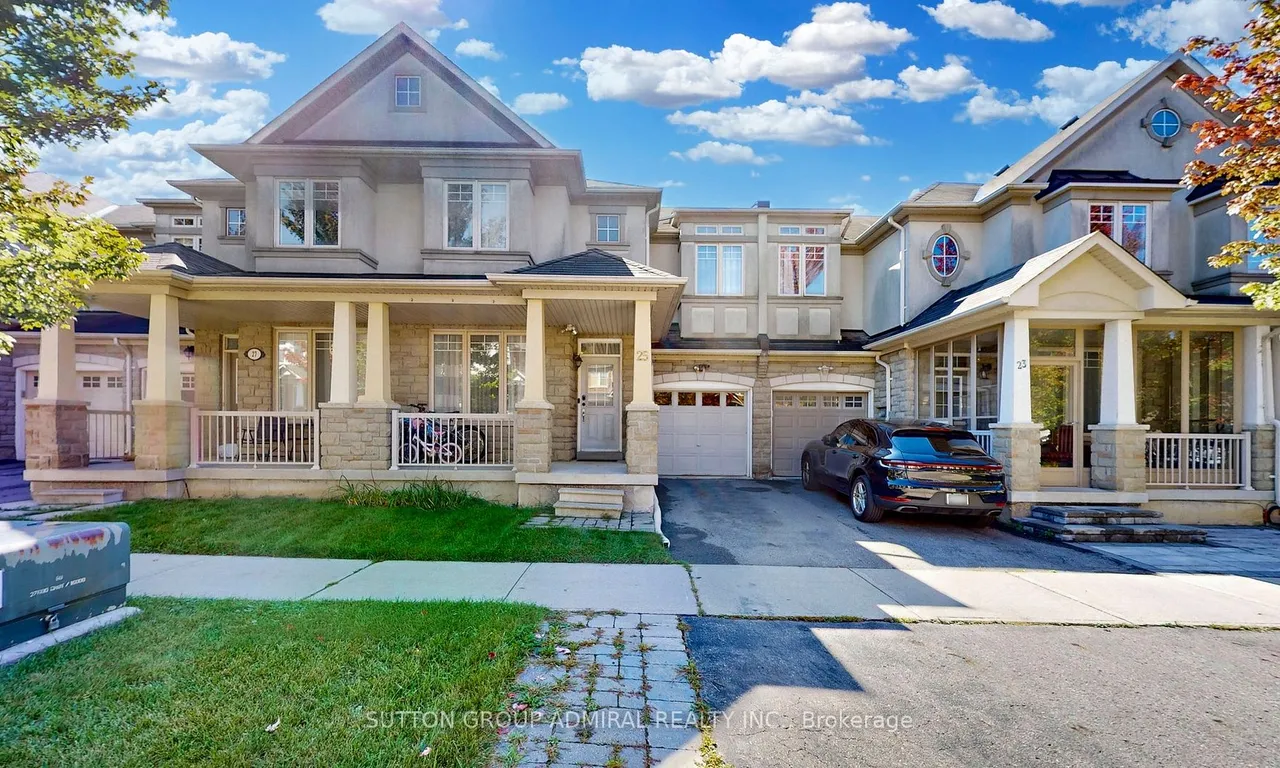 25 Thistle Ave, Richmond Hill, ON L4E 0B7