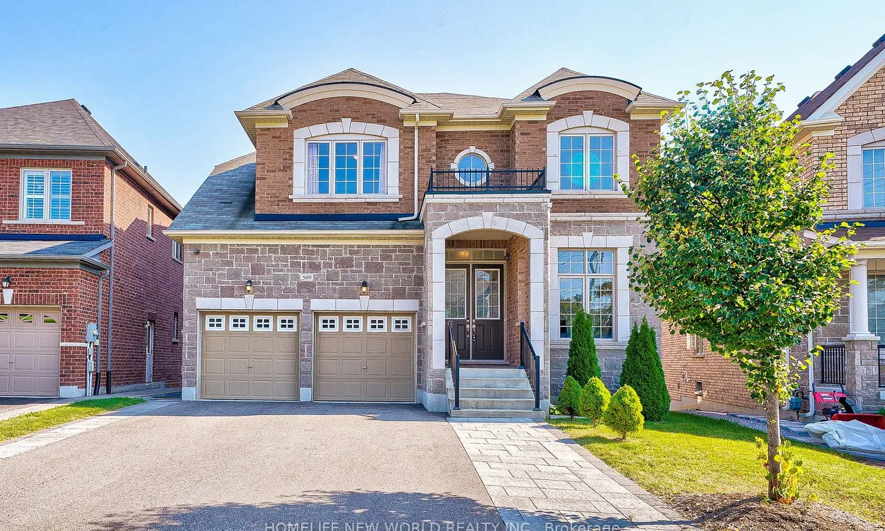 509 Clifford Perry Pl, Newmarket, ON L3X 0J1