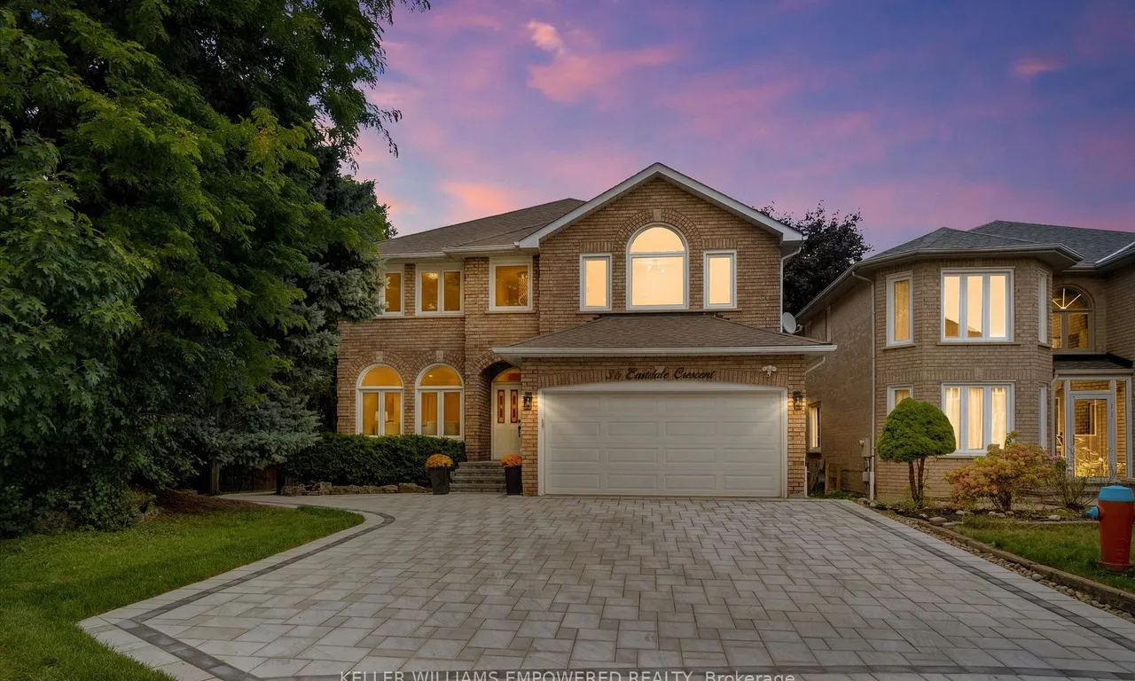 36 Eastdale Cres, Richmond Hill, ON L4B 3E4