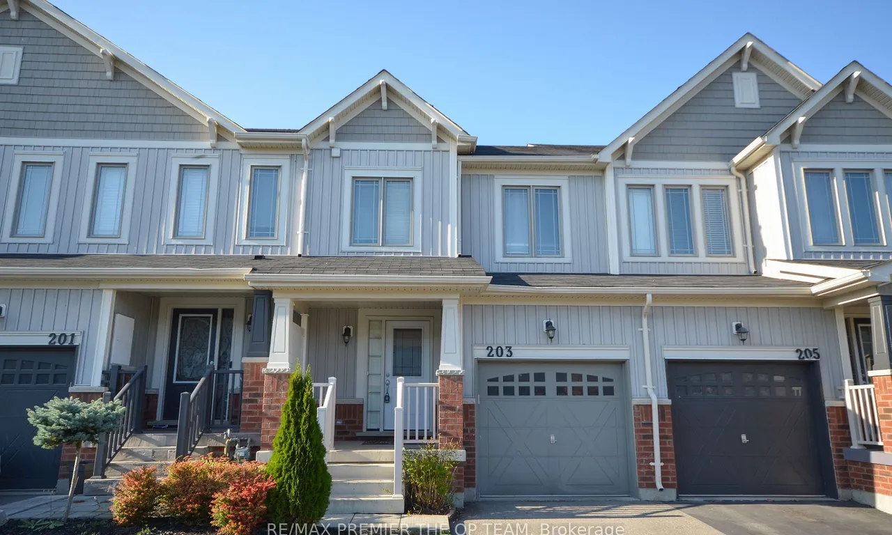 203 Orr Dr, Bradford West Gwillimbury, ON L3Z 0S2