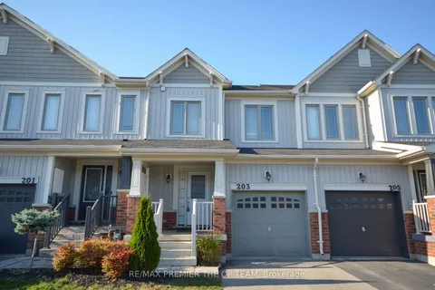 203 Orr Dr, Bradford West Gwillimbury, ON L3Z 0S2