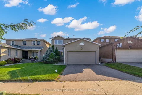 92 Houseman Cres, Richmond Hill, ON L4C 7S6