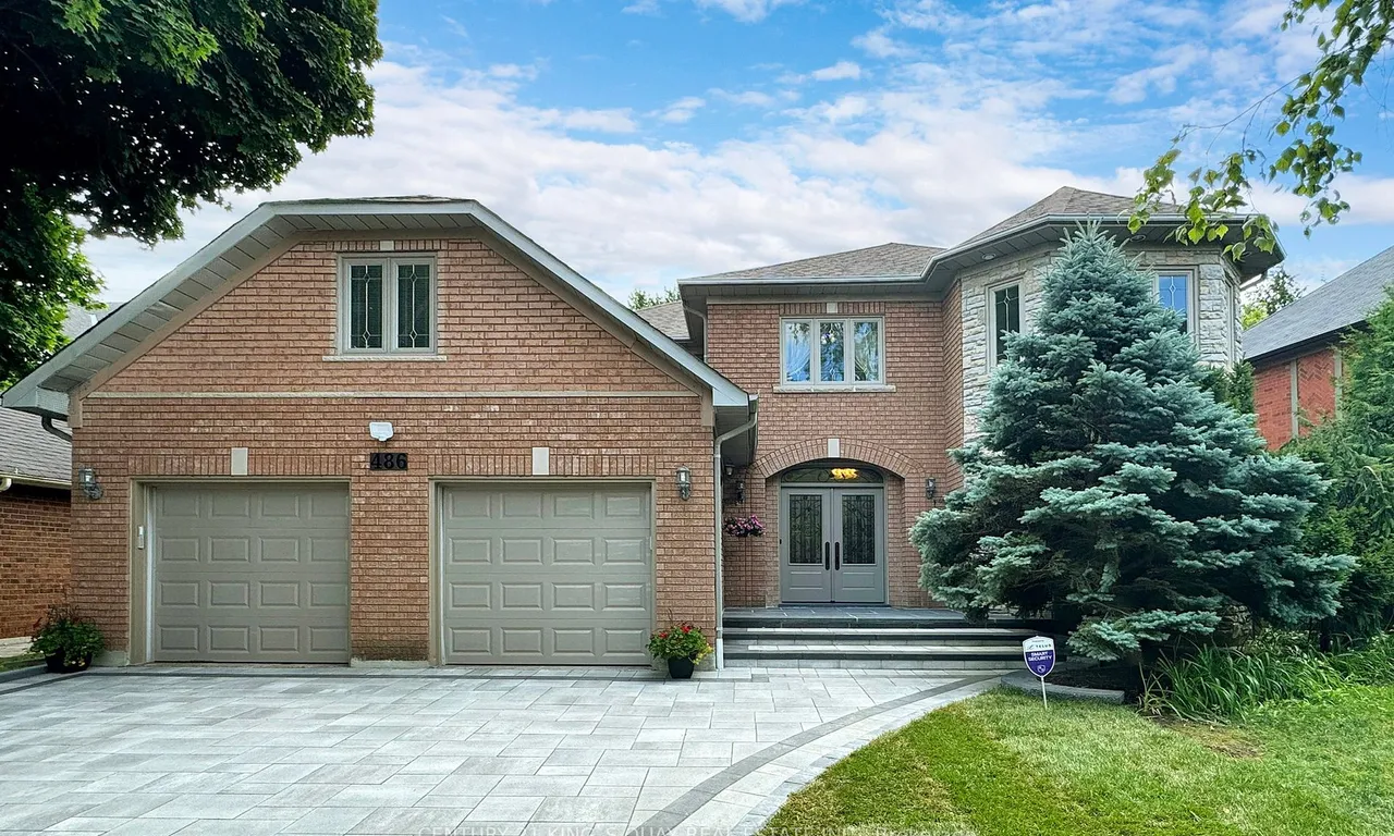 486 Palmer Ave, Richmond Hill, ON L4B 3C2