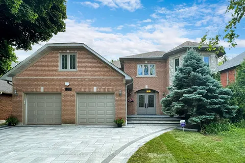 486 Palmer Ave, Richmond Hill, ON L4B 3C2