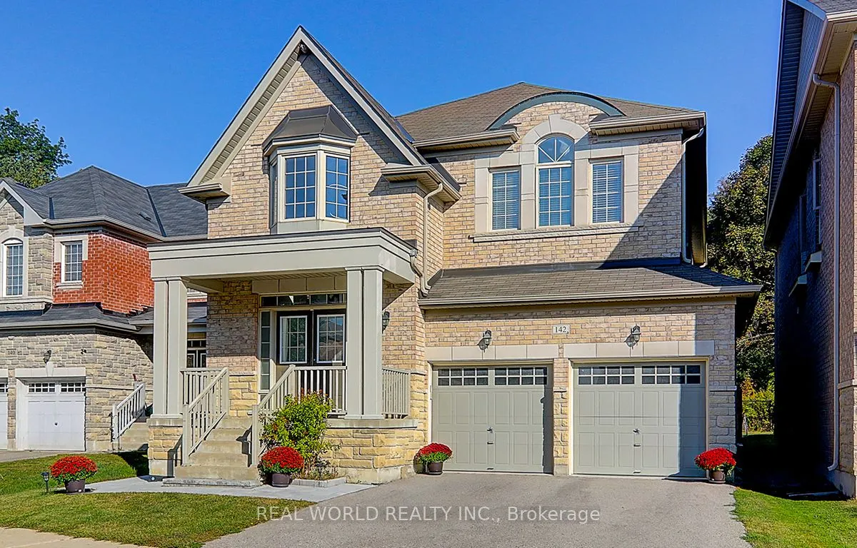 142 Riding Mountain Dr, Richmond Hill, ON L4E 0T9