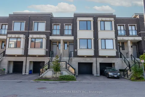 118 Genuine Lane, Richmond Hill, ON L4B 0E5