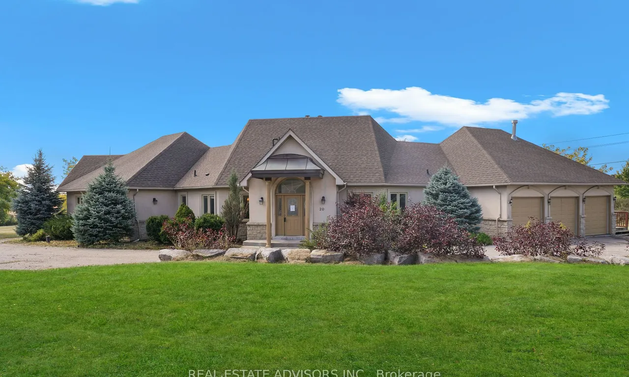 20 Bells Lake Rd, King, ON L0G 1T0