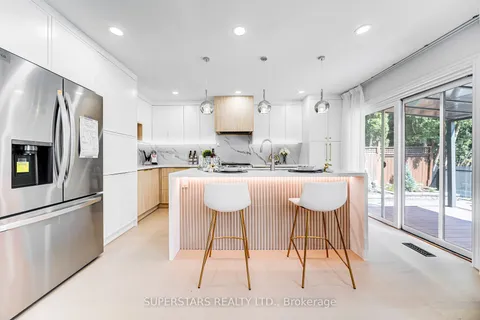 66 Chant Cres, Markham, ON L3R 1Y8