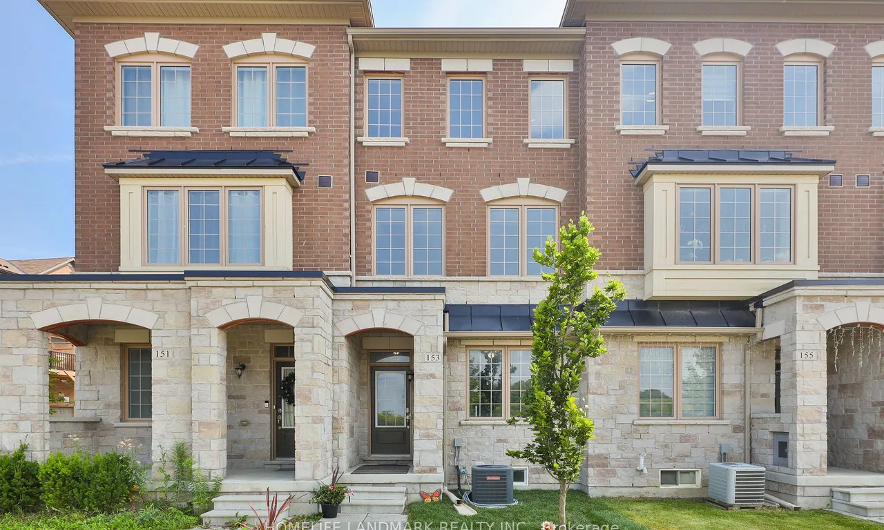 153 Rustle Woods Ave, Markham, ON L6B 1A8