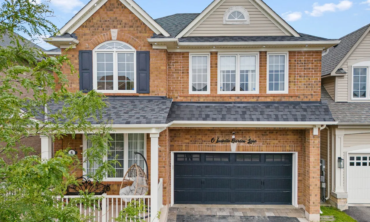 6 Isabella Garden Lane, Whitchurch-Stouffville, ON L4A 0J9