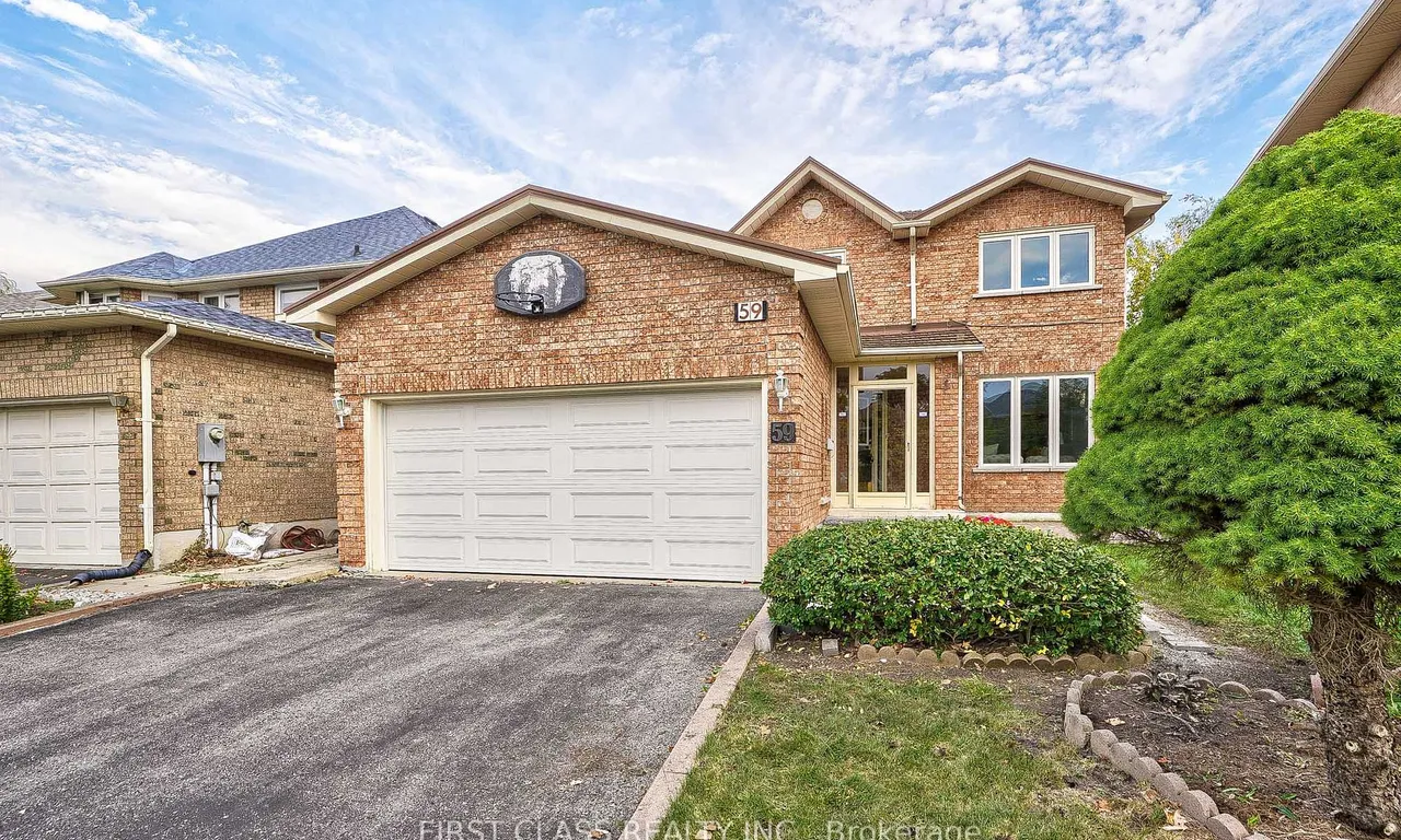 59 Dunbarton Crt, Richmond Hill, ON L4C 8G2