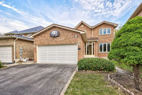 59 Dunbarton Crt, Richmond Hill, ON L4C 8G2