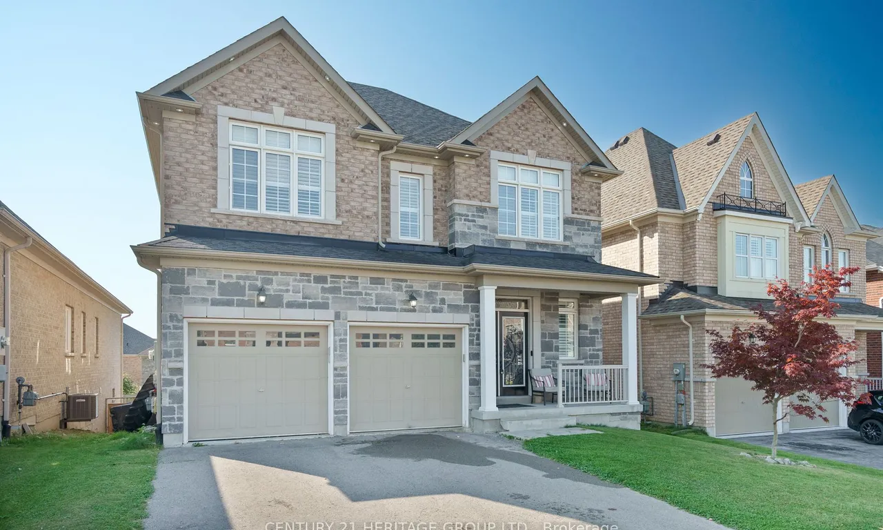41 Manor Glen Cres, East Gwillimbury, ON L0G 1M0