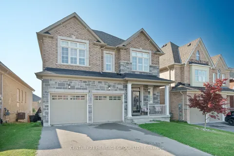 41 Manor Glen Cres, East Gwillimbury, ON L0G 1M0