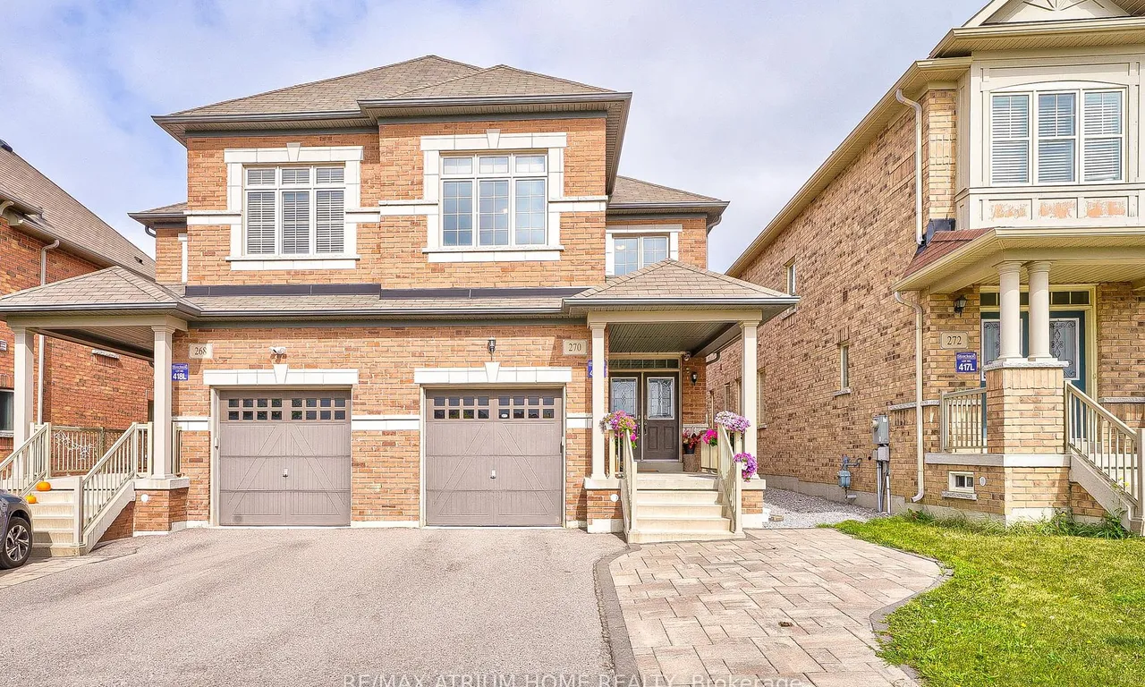270 Wilfred Murison Ave, Markham, ON L6C 0S6