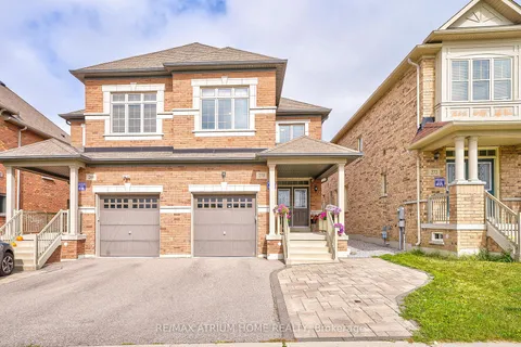 270 Wilfred Murison Ave, Markham, ON L6C 0S6