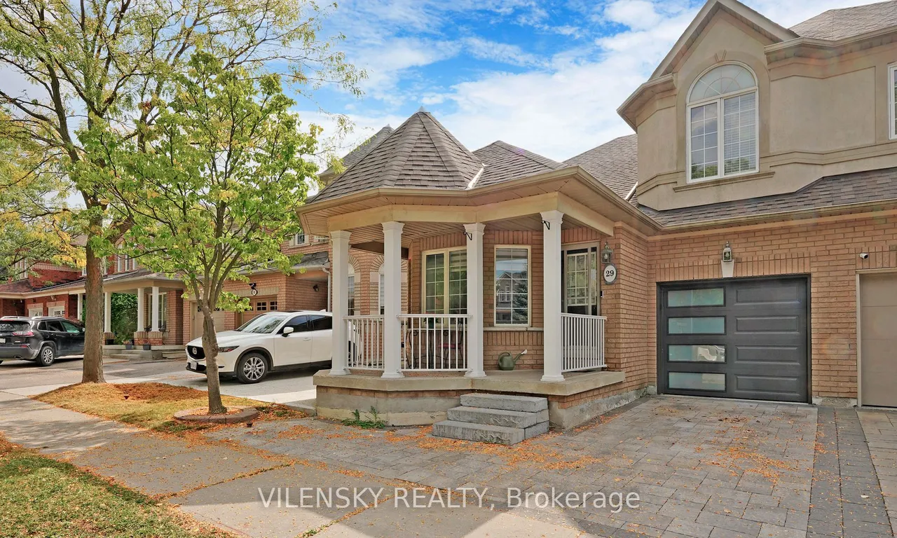29 Naples Ave, Vaughan, ON L6A 2Y8