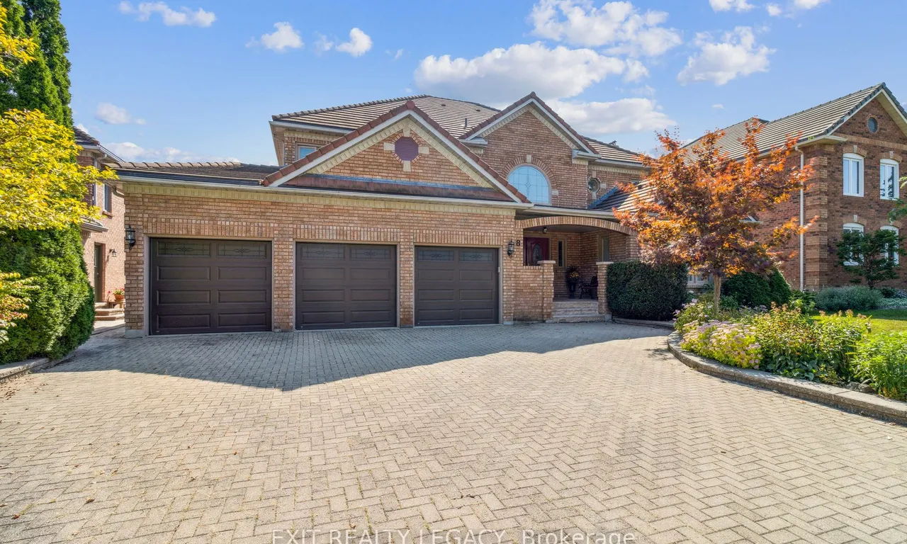 8 Northgate Cres, Richmond Hill, ON L4B 2K5