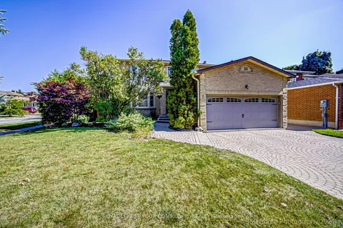 53 Marsh St, Richmond Hill, ON L4C 7R6