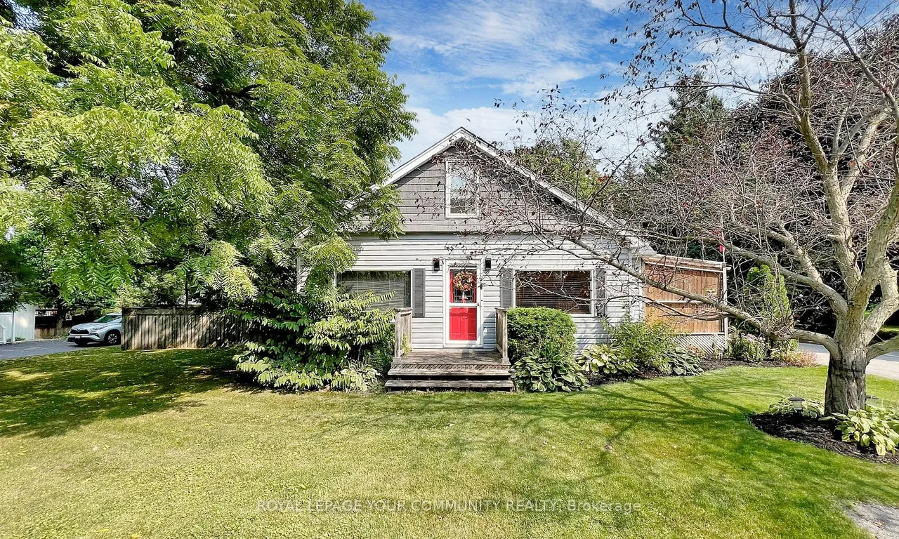 18671 Leslie St, East Gwillimbury, ON L0G 1V0