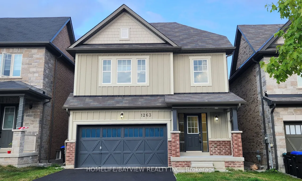 1263 Peelar Cres, Innisfil, ON L0L 1W0