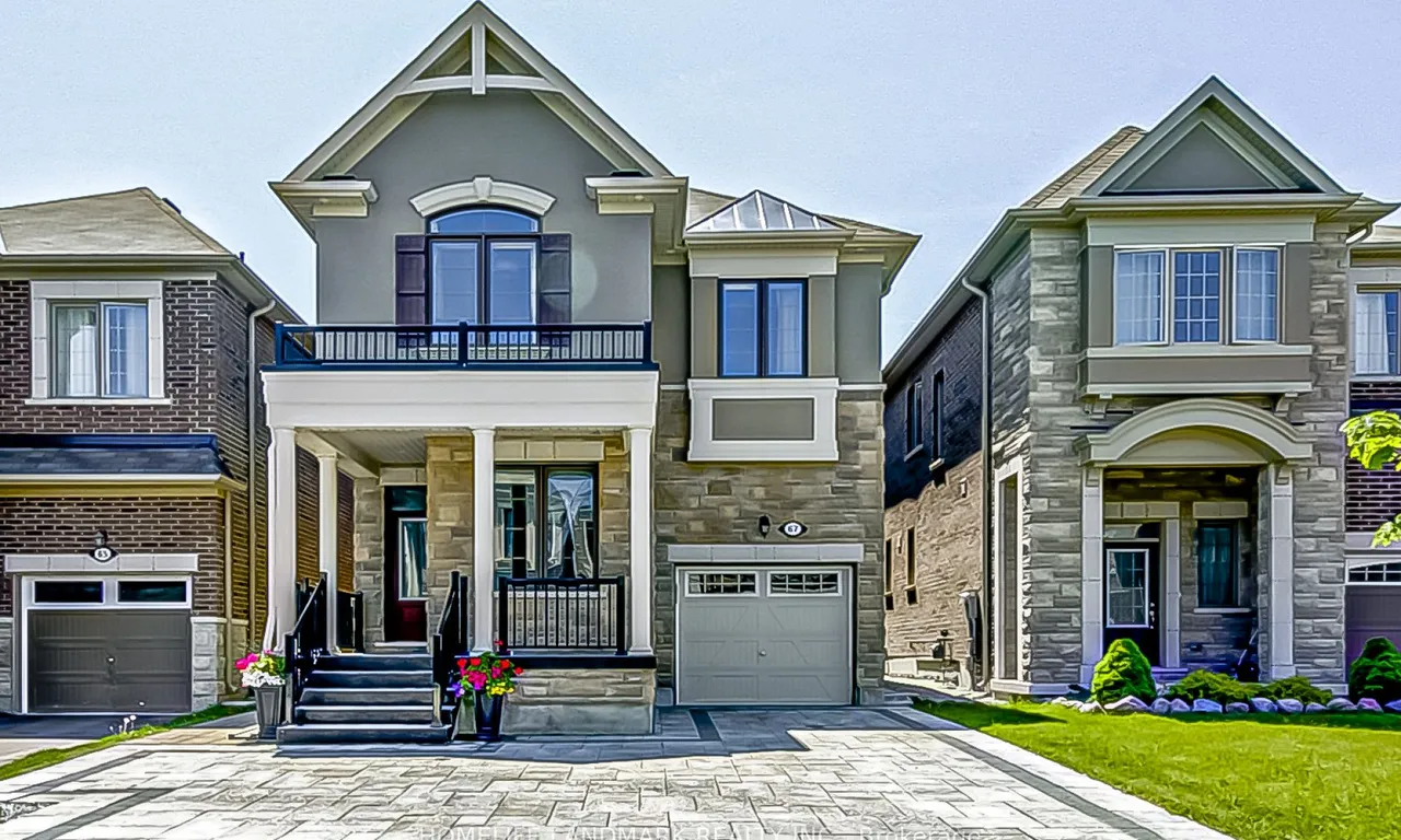67 Hartney Dr, Richmond Hill, ON L4S 0J9