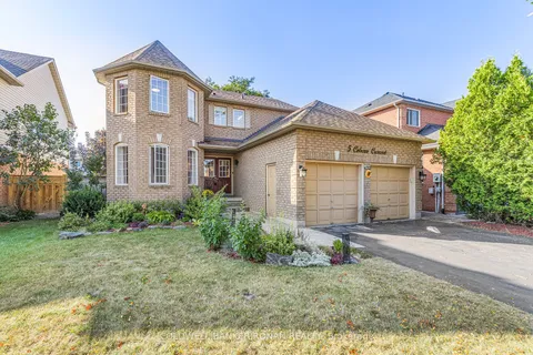 5 Coburn Cres, New Tecumseth, ON L0G 1A0