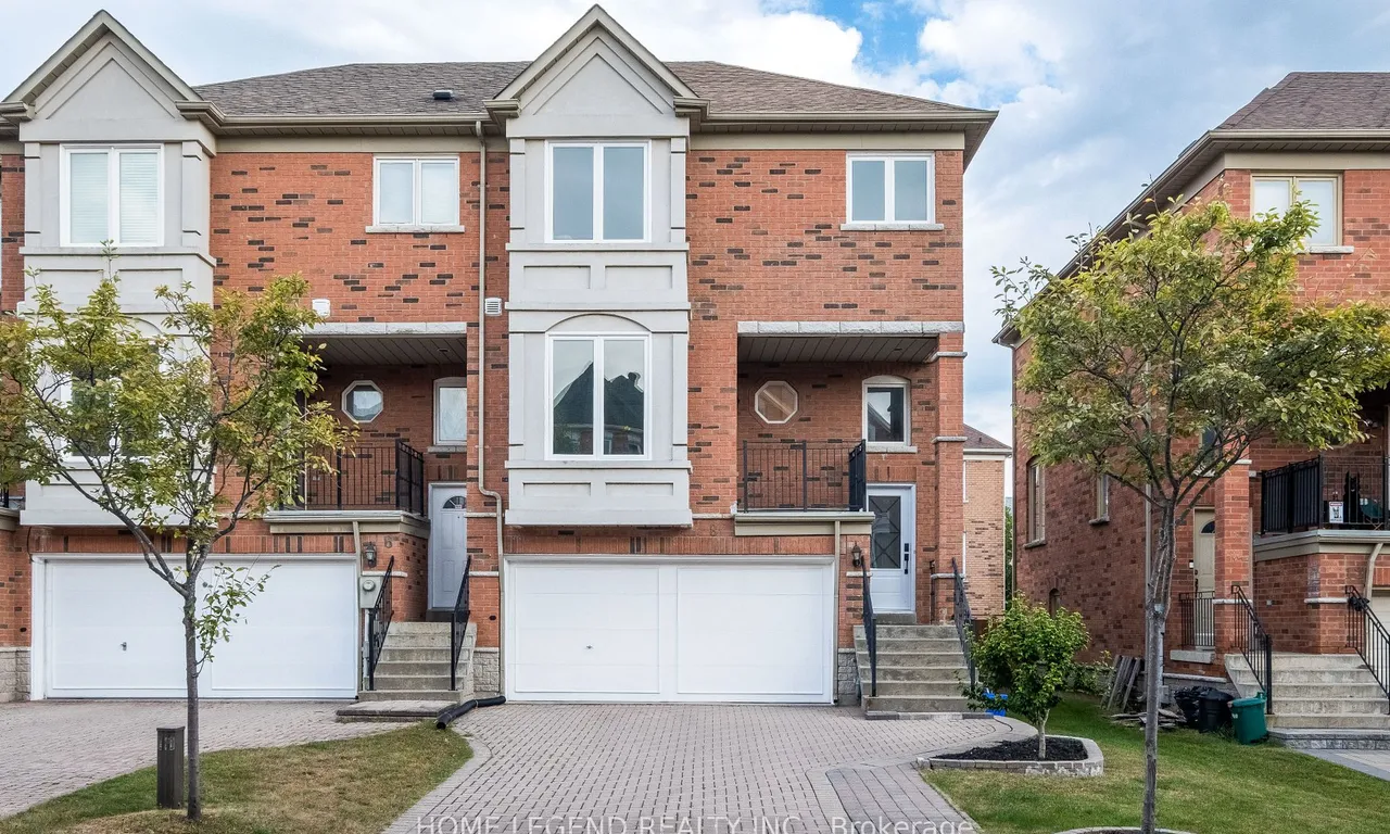 8 Orchid Rd, Markham, ON L3T 7T6