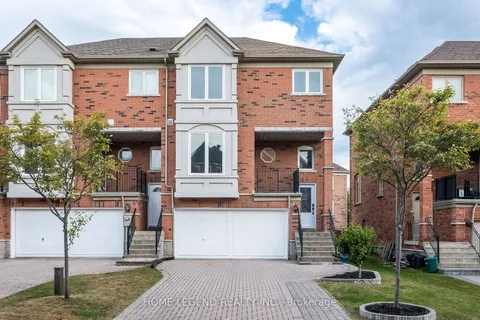 8 Orchid Rd, Markham, ON L3T 7T6