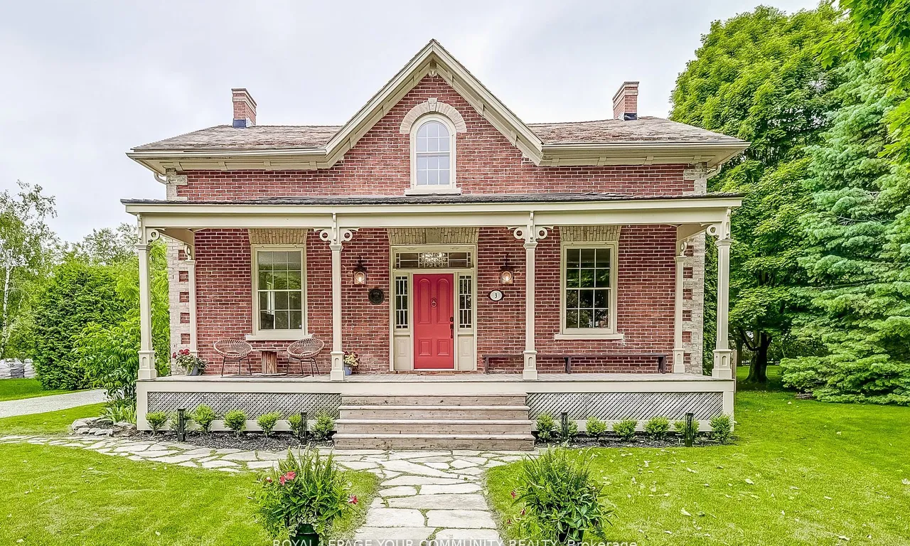 3 David Gohn Circ, Markham, ON L6E 1A7