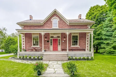 3 David Gohn Circ, Markham, ON L6E 1A7