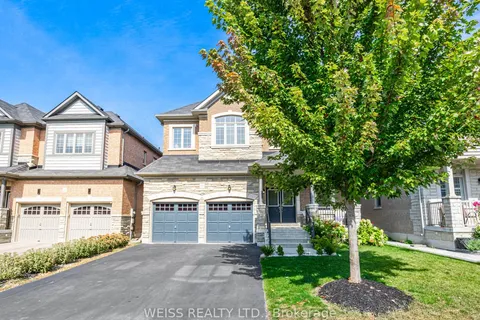 14 Baleberry Cres, East Gwillimbury, ON L9N 0P2