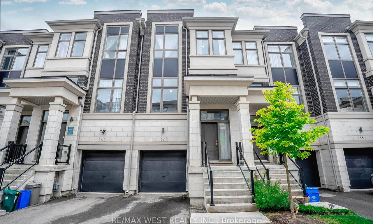 59 Armillo Pl, Markham, ON L3P 3J3