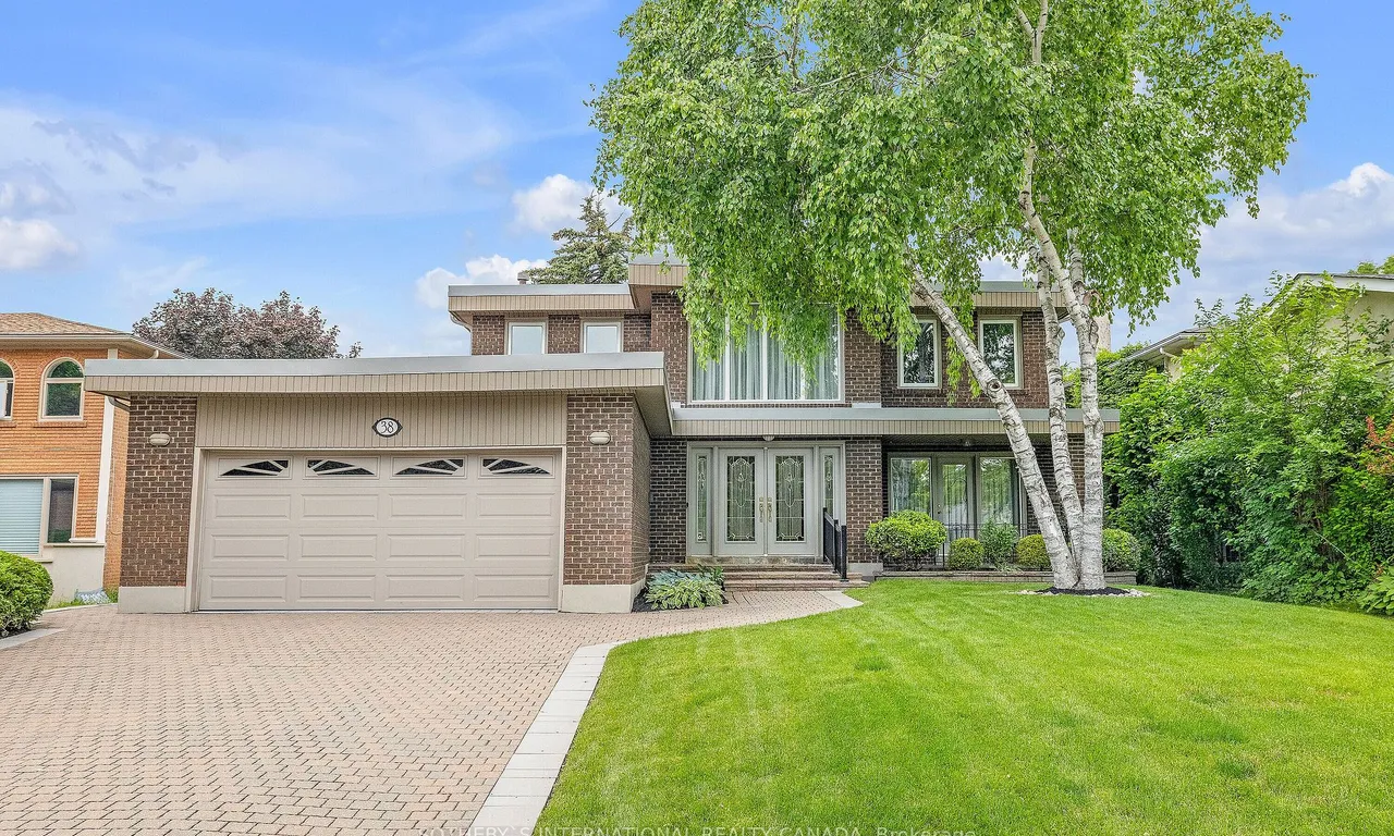 38 Fredrick St, Vaughan, ON L4L 1P8