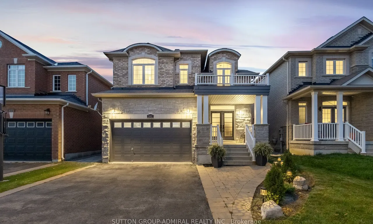 341 Lauderdale Dr, Vaughan, ON L6A 0N7